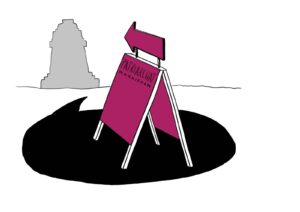 Patriarchat markieren!