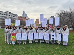 Täterstrukturen aufzeigen